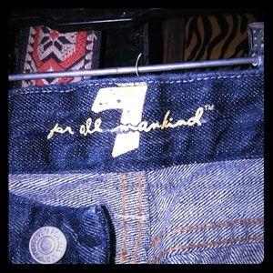 7 for all Mankind Jeans
